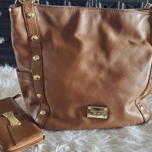 ❤Michael Kors Purse and Wallet